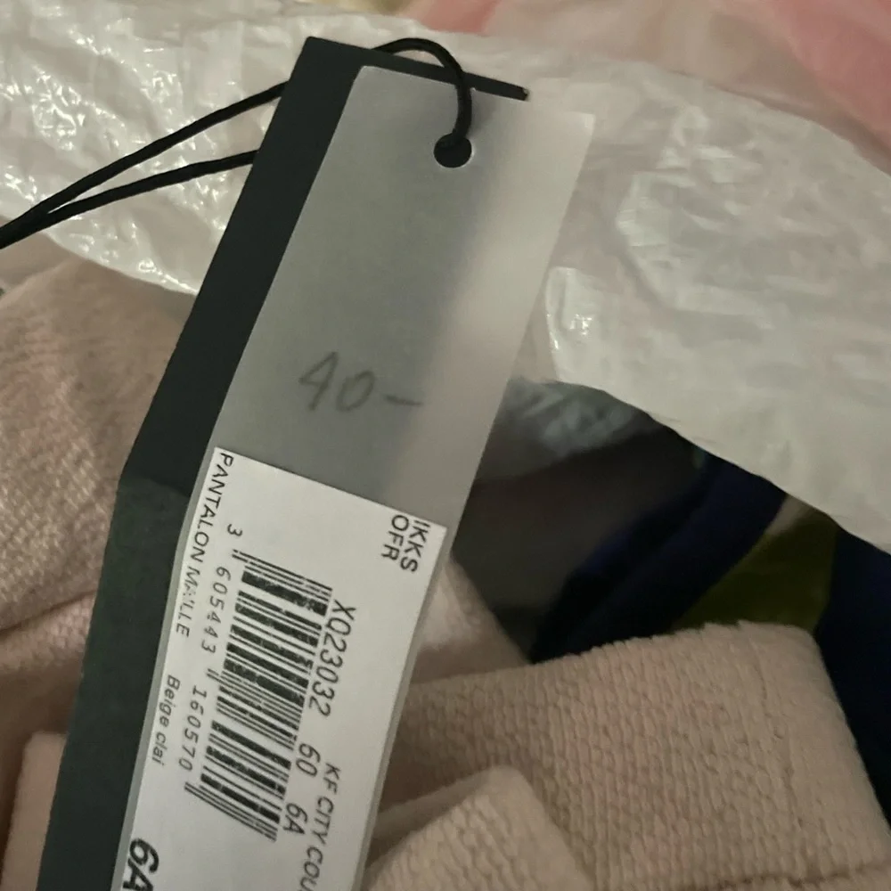Ikks new tags